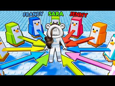 Questo gioco di roblox ti fa litigare con i tuoi amici!