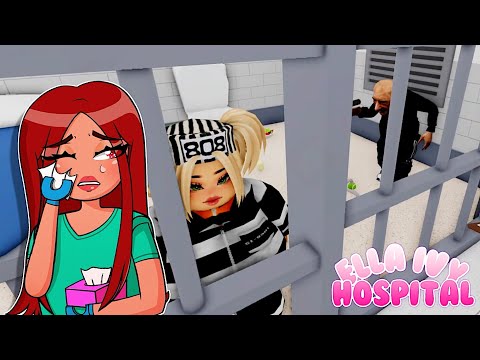 ROBLOX ELLA'S HOSPITAL THE SWEET ESCAPE ⛓️