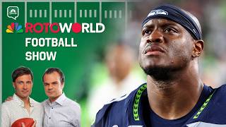 Free Agency Frenzy: Kenneth Walker III, Mike Evans, Tua Tagovailoa | Rotoworld Football Show (FULL)