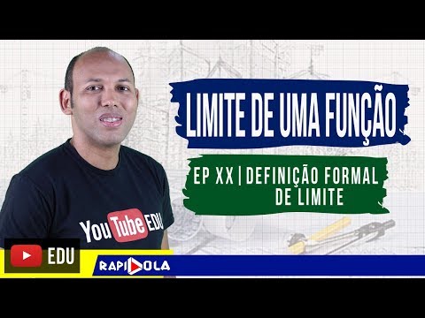 FORMAL DEFINITION OF LIMIT #15 | CALCULUS