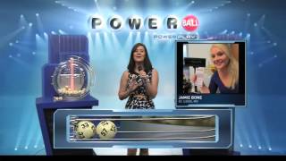 Powerball lottery Jun 22, 2013 drawing video
