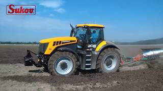 Otočný polonesený pluh - SUKOV ArcoAgro 180 - SPRING