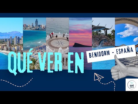 Qué ver en Benidorm - España