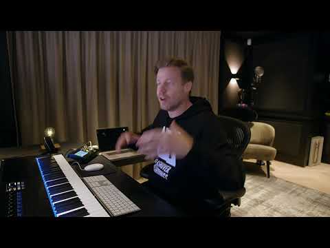 FX tips & tricks w/ Ferry Corsten