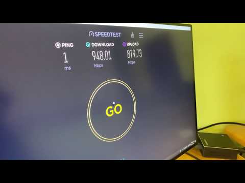 How Fast is WRI Fiber to the Home?