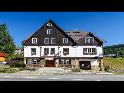 Hotel Hela - Pec pod Sněžkou - Czech Republic