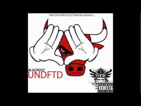 BLACKOUT-WAKE UP (PRODUCED BY ENKREDIBLE BEATS)