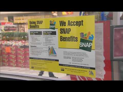 New SNAP, CalFresh benefit requirements take effect in ...