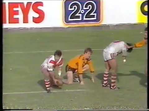 St George Vs Balmain, Round 22: 1985 & St George Vs Cronulla Round 17, 1985 (Extended Highlights)