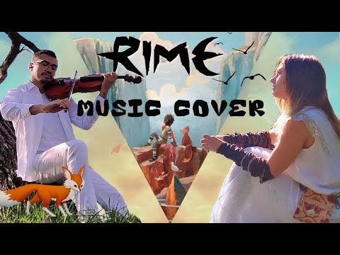 RiME | Forgotten City | Music Cover on Piano, Viola and Viola 5 strings