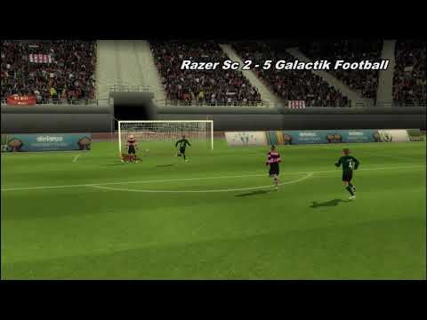 Football Superstars Golden League 3rd Place Playoff: Razer Sc vs Galactik Football