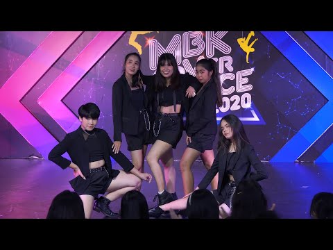 200917 DARK SKY cover LOONA - So What @ MBK Cover Dance 2020 (Au6)