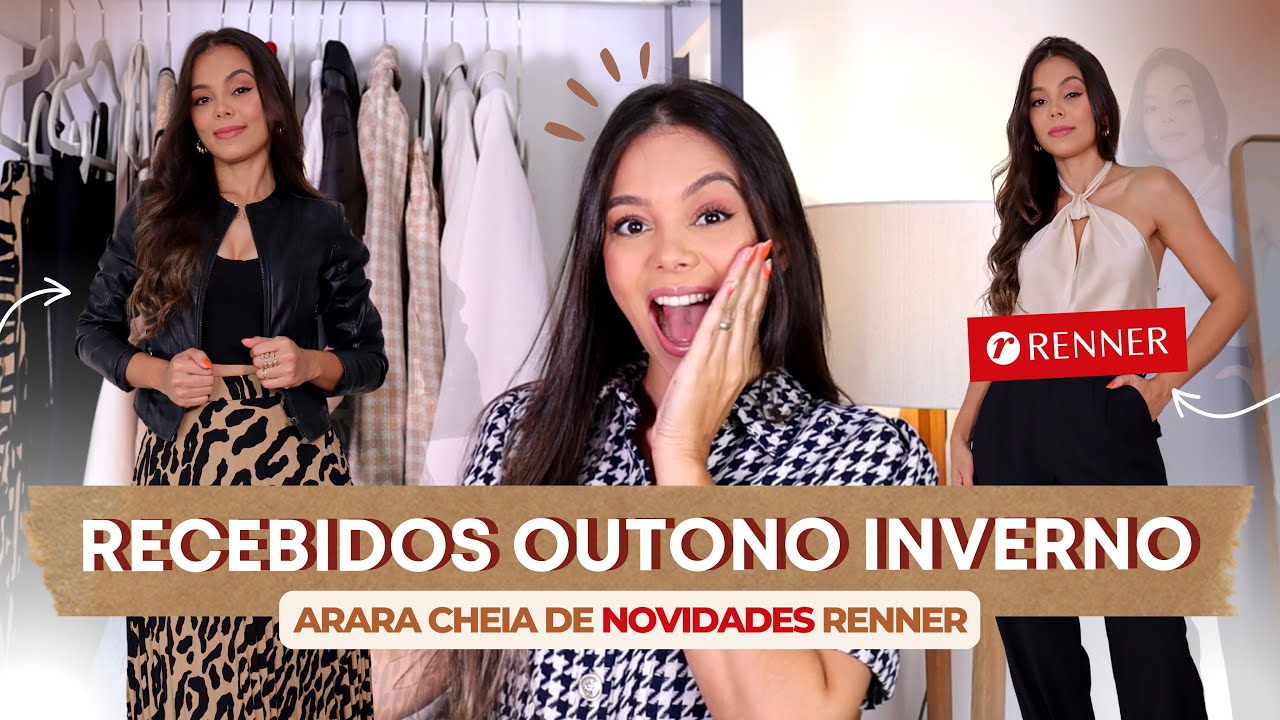 Watch Now COMPRINHAS RENNER | tendências de outono inverno 2023 COMPRINHAS RENNER | tendências de outono inverno 2023