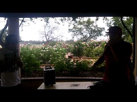 K-Bro And Lawgik freestyle Jam