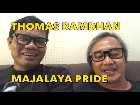 THE SOLEH SOLIHUN INTERVIEW: THOMAS RAMDHAN