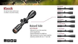 Video: Schmidt & Bender Klassik 3-12x42 30mm FFP Belyst L3