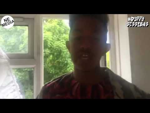 K Webzy | #DUPPYSESSIONS [S1-EP6] | NEMedia
