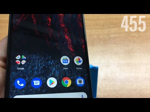 Nokia 6.1 Plus (TA-1083) Remove all Data | GSMAN ASHIQUE |
