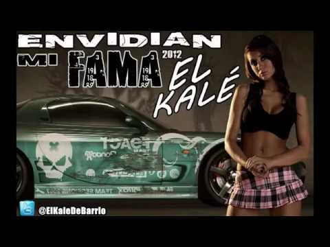 El kale del barrio ENVIDIAN MI FAMA 🔊