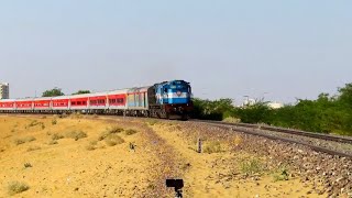 Download lagu High Speed Diesel Trains Flashing On The Curves Of Resurgent Rajasthan. | Indian Railways |. mp3 Download lagu High Speed Diesel Trains Flashing On The Curves Of Resurgent Rajasthan. | Indian Railways |. mp3