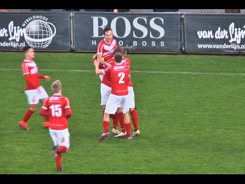 Harkemase Boys - Capelle ('16/'17)