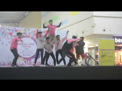 NCT 127 (엔시티 127) - CHERRY BOMB cover by ORION X OXYGEN YEONG