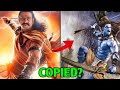 Adipurush POSTER COPIED Allegations Adipurush Teaser Controversy Shorts