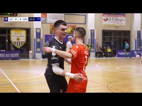 Coppa Italia, Serie A2 Elite: Sporting Altamarca - Città di Mestre, highlights