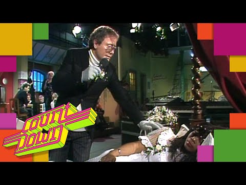 Egbert Douwe - Kom Uit De Bedstee Mijn Liefste | COUNTDOWN (1983)