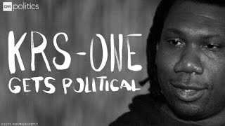 Rapper KRS-One: 'Trayvon Martin was your cure for ca...