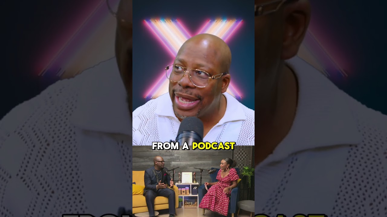 Laterras R. Whitfield talks about the benefits of finding the right partner in a relationship