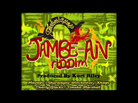 Shurwayne Winchester - Born To Wine (Jambe-An Riddim)