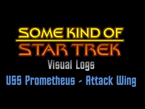 Star Trek Attack Wing Wave 15 USS Prometheus