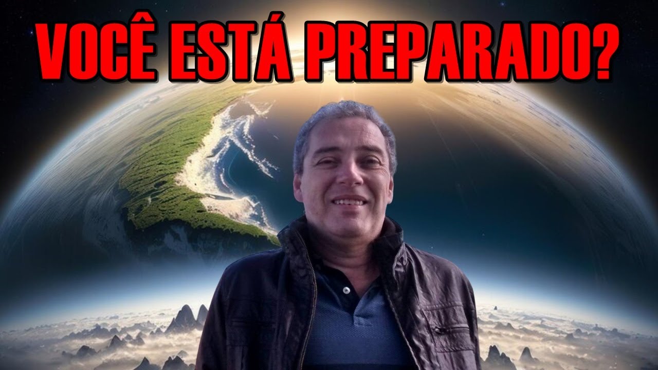 Chegou o Admirável Mundo Novo, você é o construtor ou apenas uma peça no tabuleiro? Fernando Avance