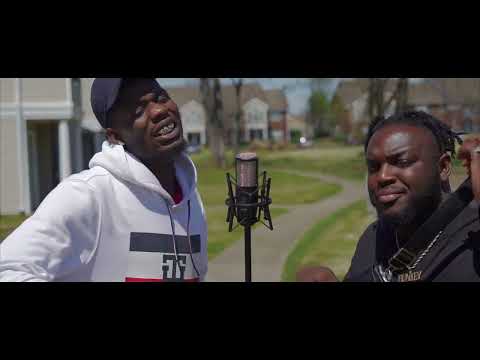 FHG Shaq x Hoodstar Bunkey - Clan ( Live Performance )