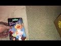 Sesame Street Zoe Dance Moves 2003 VHS