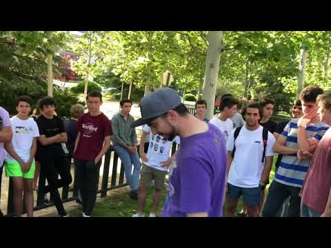 RGG vs Rafa13 vs Mcpipa vs Brekas Clasificatoria 3 edición