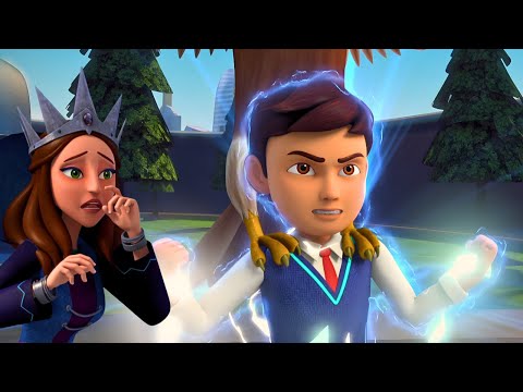 Shakleena ने Rudra के golagappe Stall में किया Jhol! | Rudra