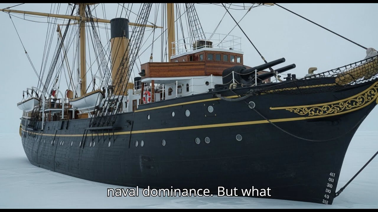 The Lost Expedition: Franklin's Story, Etched in Ice