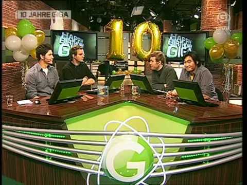 10 Jahre GIGA: Simon und Budi bei Nils & Eddy