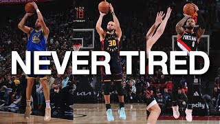 The Secret to Shooting Consistently — Even When You’re Exhausted