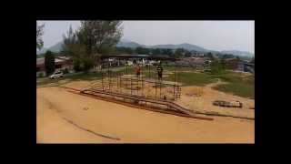 preview picture of video 'MEXRC: Huruhara Buggy Track Tmn Selasih   Kulim Race #1 Sat 21 6 2014'