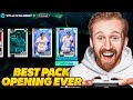 The Greatest Pack Opening Of All Time