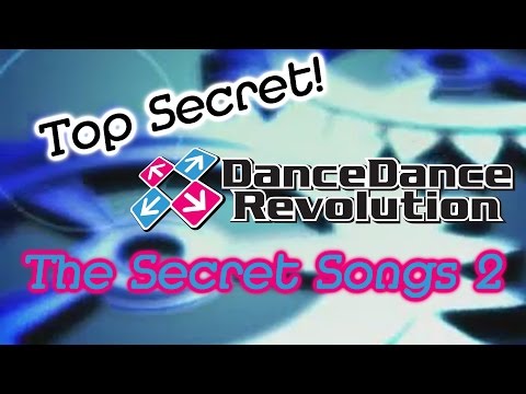 Top Secret! DDR's Secret & Deleted Songs 2