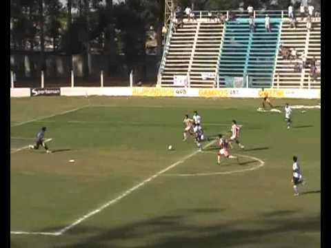 LIGA TUCUMANA / DEP . MARAPA 2 - 0 LA FLORIDA