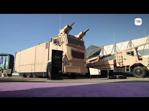 Highlights From World Defense Show 2026