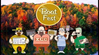 Boatfest 2024 - The Interviews