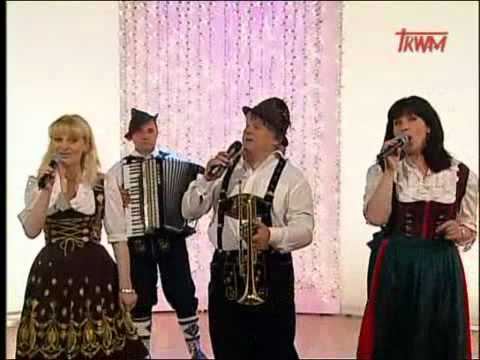 Tyrolska Kapela Stefana - Kufsteiner Lied