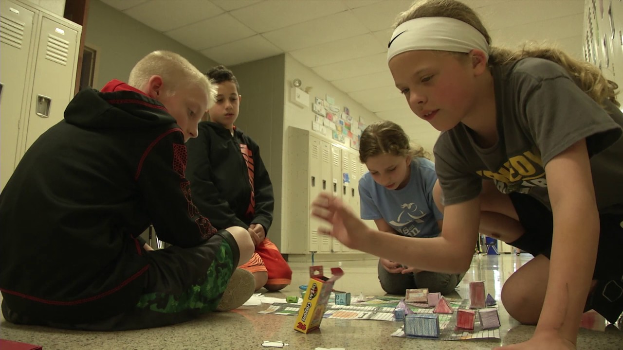 Blended Learning - Viola Gibson Elementary