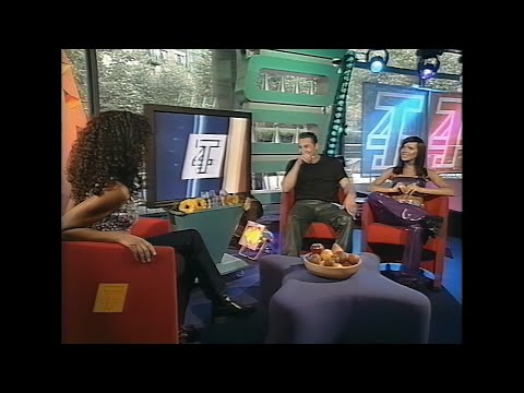 Victoria Beckham, Dane Bowers and True Steppers - Out Of Your Mind (T4 - Jul. 30th, 2000)